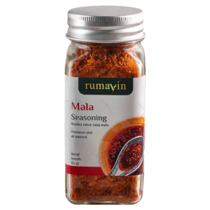 Premium Bumbu Tabur Mala Botol