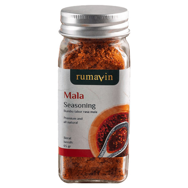 Premium Bumbu Tabur Mala Botol