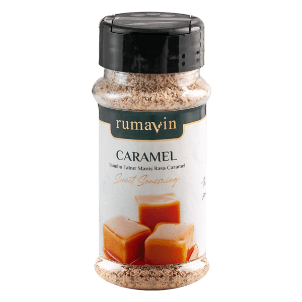 Premium Bumbu Tabur Manis Caramel Botol