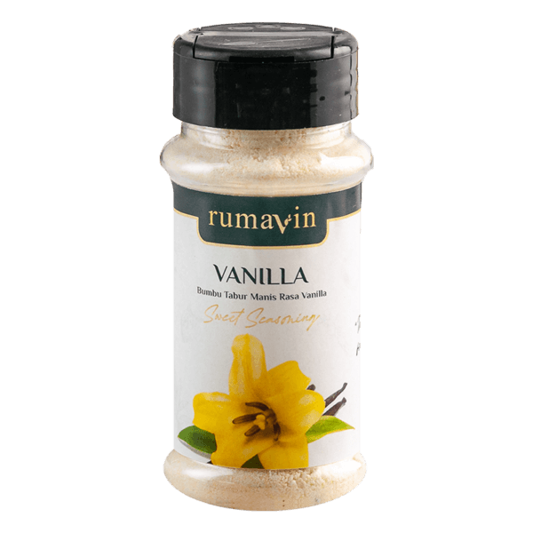 Premium Bumbu Tabur Manis Vanilla Botol