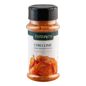 Premium Bumbu Tabur Chili Lime Botol