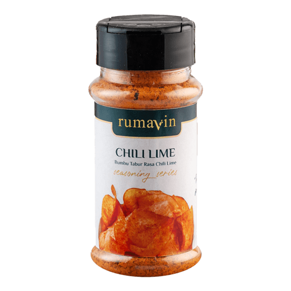 Premium Bumbu Tabur Chili Lime Botol