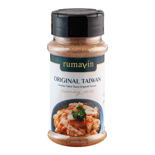 Premium Bumbu Tabur Original Taiwan Botol