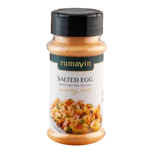 Premium Bumbu Tabur Salted Egg Botol