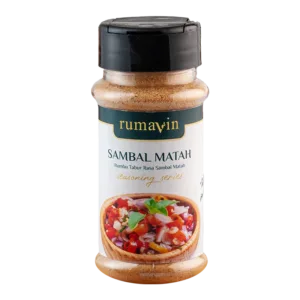 Premium Bumbu Tabur Sambal Matah Botol