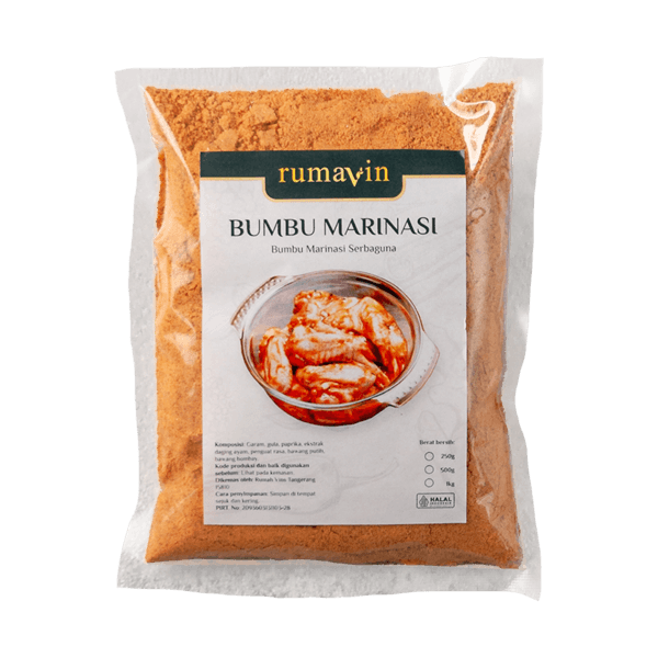 Bumbu Marinasi