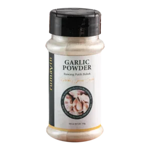 Bumbu Rempah Botol Premium Garlic Powder