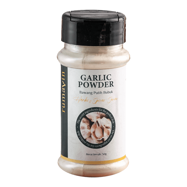 Bumbu Rempah Botol Premium Garlic Powder