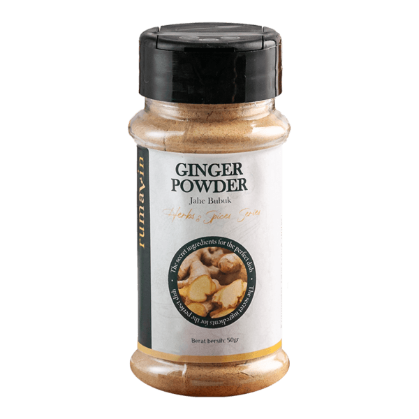 Bumbu Rempah Botol Premium Ginger Powder