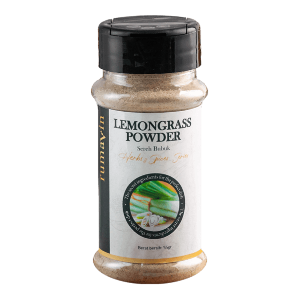 Bumbu Rempah Botol Premium Lemongrass Powder