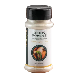Bumbu Rempah Botol Premium Onion Powder