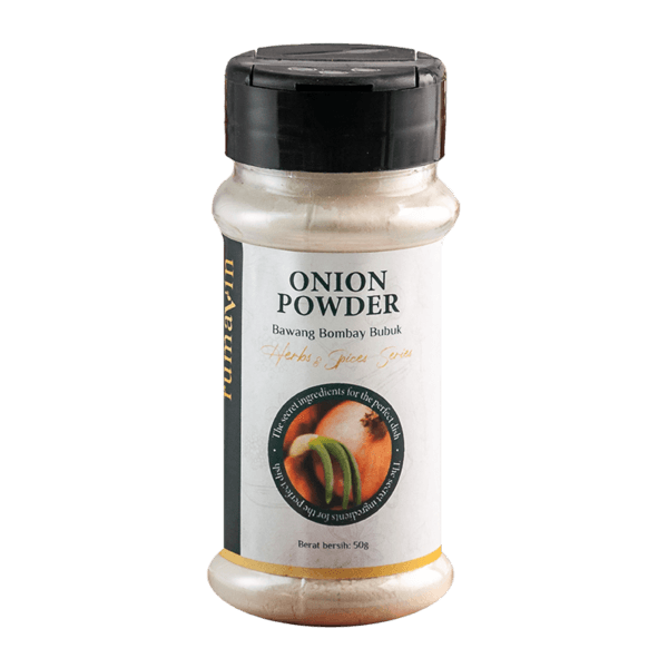 Bumbu Rempah Botol Premium Onion Powder