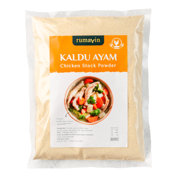 Rumavin Kaldu Ayam
