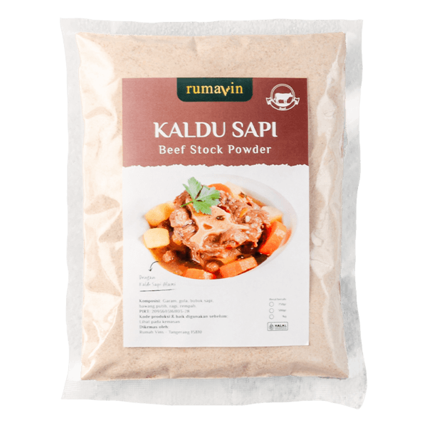 Rumavin Kaldu Sapi
