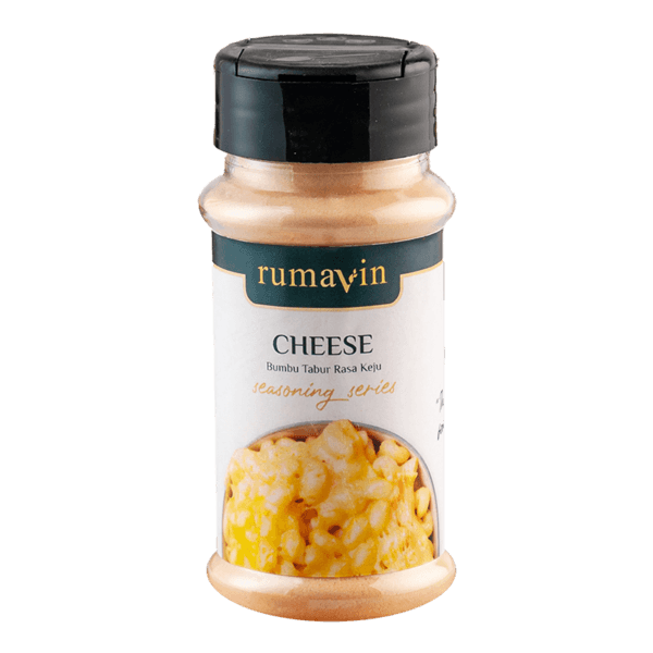 Premium Bumbu Tabur Botol Cheese