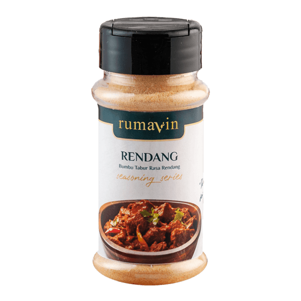Premium Bumbu Tabur Botol Rendang