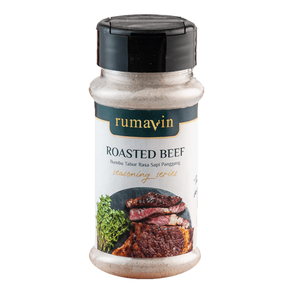 Premium Bumbu Tabur Botol Roasted Beef