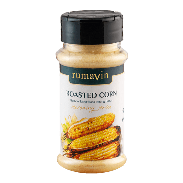 Premium Bumbu Tabur Botol Roasted Corn