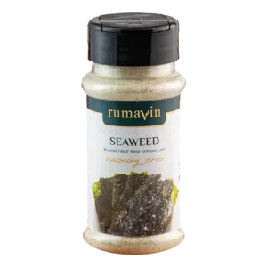 Premium Bumbu Tabur Botol Seaweed