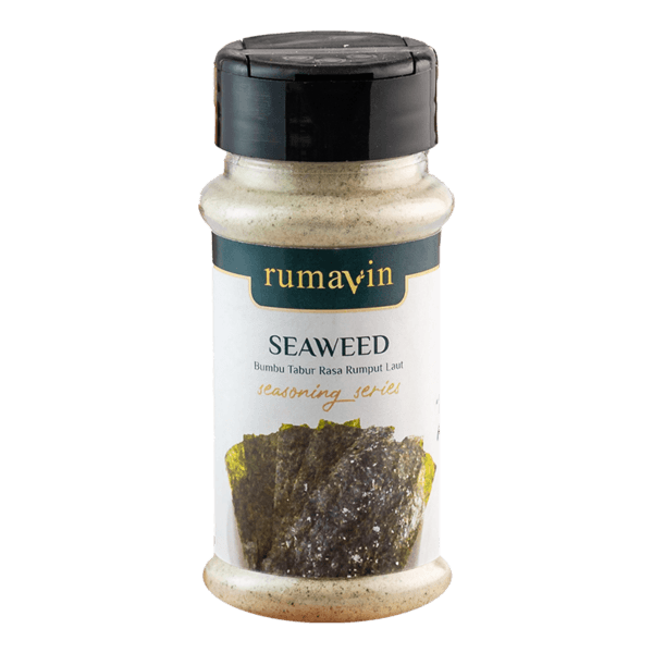 Premium Bumbu Tabur Botol Seaweed