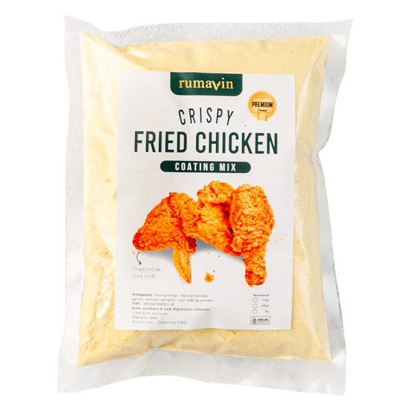 Tepung Crispy Fried Chicken