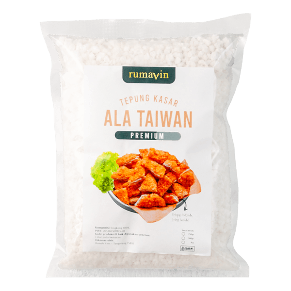 Tepung Kasar Premium