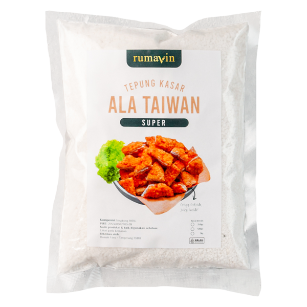 Tepung Kasar Super