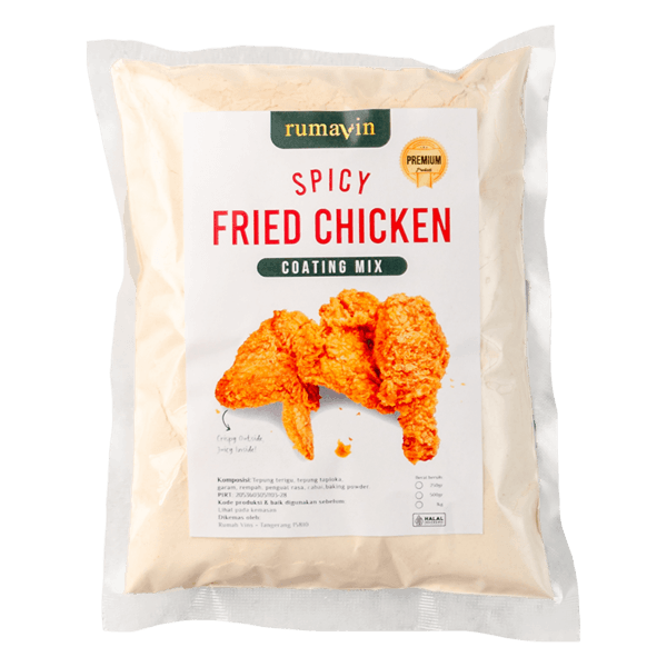 Tepung Spicy Fried Chicken