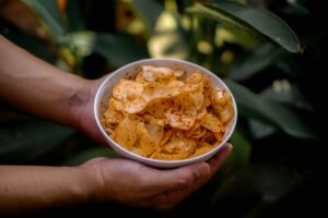 Tren Rasa Snack 2026: Keripik Berbumbu Pedas